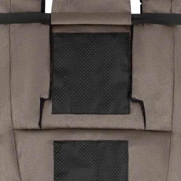 ABC Design Winter Voetenzak - Almond> Accessoires Kinderwagens|Accessoires Tweeling/Duo