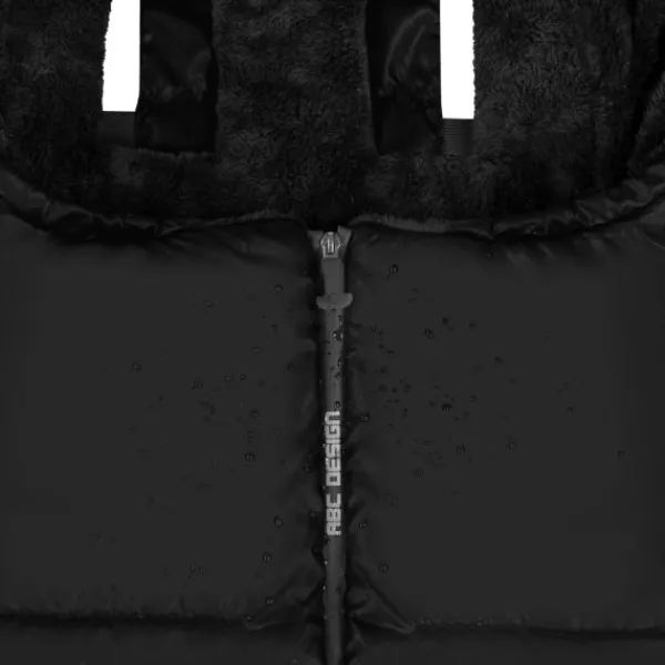 ABC Design Winter Voetenzak - Almond> Accessoires Kinderwagens|Accessoires Tweeling/Duo