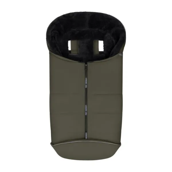 ABC Design Winter Voetenzak - Almond> Accessoires Kinderwagens|Accessoires Tweeling/Duo