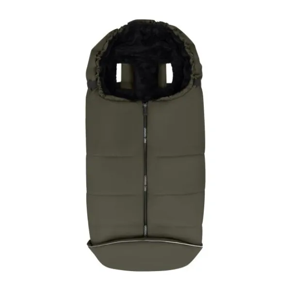 ABC Design Winter Voetenzak - Almond> Accessoires Kinderwagens|Accessoires Tweeling/Duo
