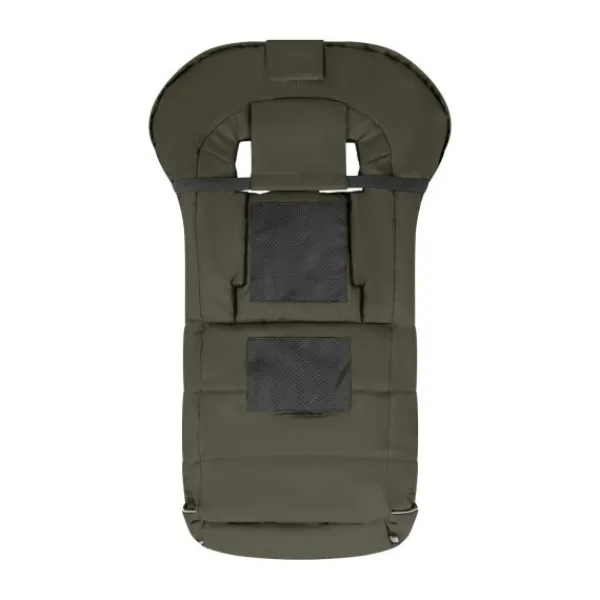 ABC Design Winter Voetenzak - Almond> Accessoires Kinderwagens|Accessoires Tweeling/Duo
