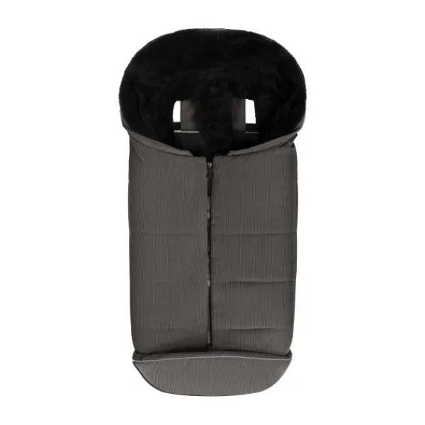 ABC Design Winter Voetenzak - Almond> Accessoires Kinderwagens|Accessoires Tweeling/Duo