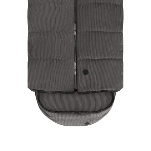 ABC Design Winter Voetenzak - Almond> Accessoires Kinderwagens|Accessoires Tweeling/Duo