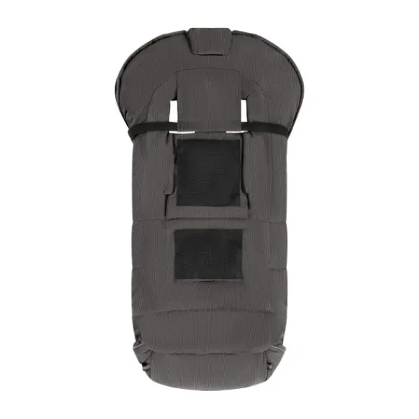 ABC Design Winter Voetenzak - Almond> Accessoires Kinderwagens|Accessoires Tweeling/Duo