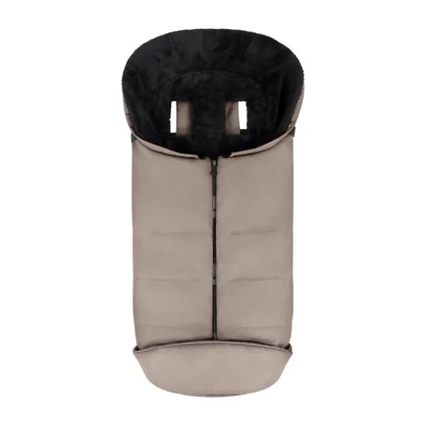 ABC Design Winter Voetenzak - Almond> Accessoires Kinderwagens|Accessoires Tweeling/Duo