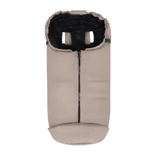 ABC Design Winter Voetenzak - Almond> Accessoires Kinderwagens|Accessoires Tweeling/Duo