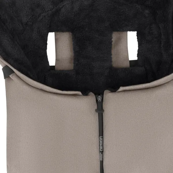 ABC Design Winter Voetenzak - Almond> Accessoires Kinderwagens|Accessoires Tweeling/Duo