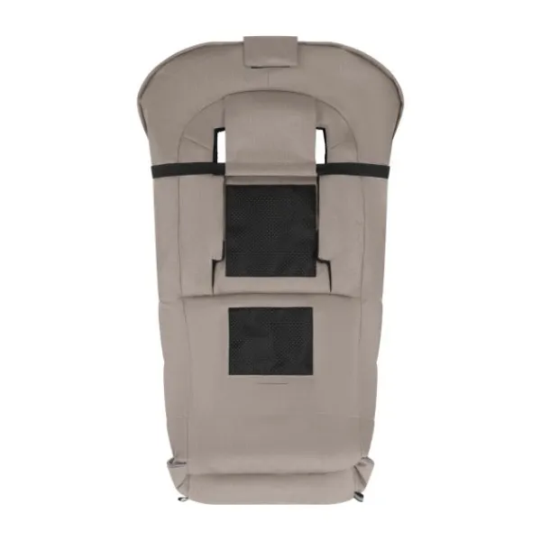 ABC Design Winter Voetenzak - Almond> Accessoires Kinderwagens|Accessoires Tweeling/Duo