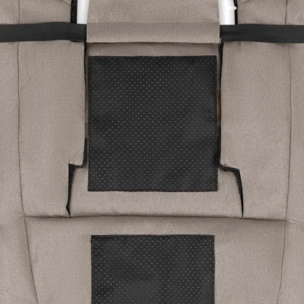 ABC Design Winter Voetenzak - Almond> Accessoires Kinderwagens|Accessoires Tweeling/Duo