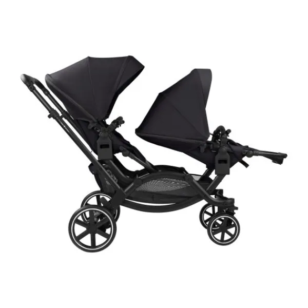 ABC Design Zoom 2 Duowagen - Camel> Tweeling Kinderwagens|Duo Kinderwagens
