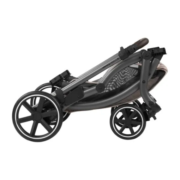 ABC Design Zoom 2 Duowagen - Camel> Tweeling Kinderwagens|Duo Kinderwagens