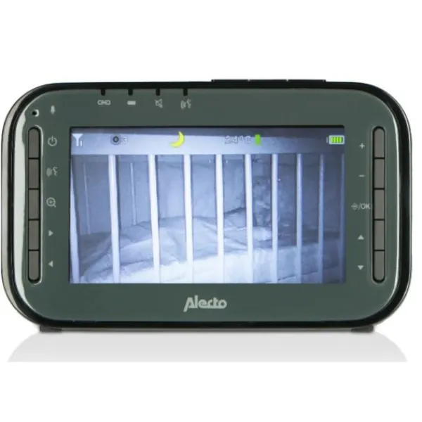 Alecto Digitale Beeldbabyfoon DVM200MBK> Pmr Babyfoons|Beeld Babyfoons
