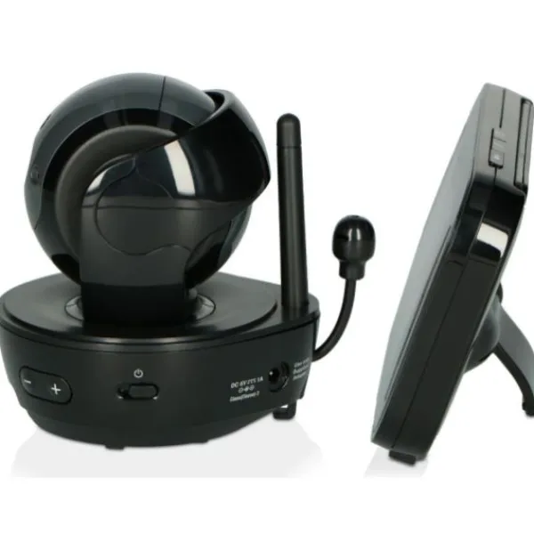 Alecto Digitale Beeldbabyfoon DVM200MBK> Pmr Babyfoons|Beeld Babyfoons