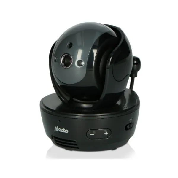 Alecto Digitale Beeldbabyfoon DVM200MBK> Pmr Babyfoons|Beeld Babyfoons