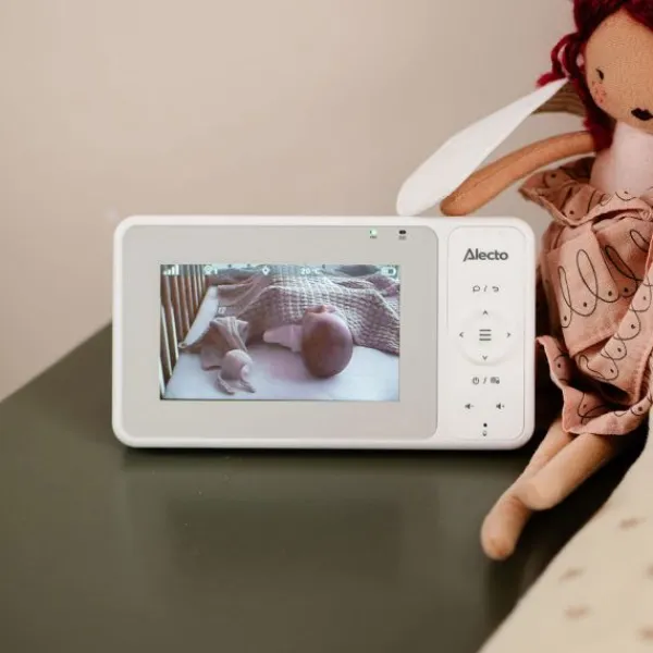 Alecto DVM2043 Beeldbabyfoon> Pmr Babyfoons|Beeld Babyfoons