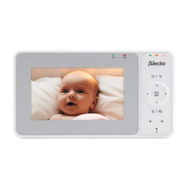 Alecto DVM2043 Beeldbabyfoon> Pmr Babyfoons|Beeld Babyfoons