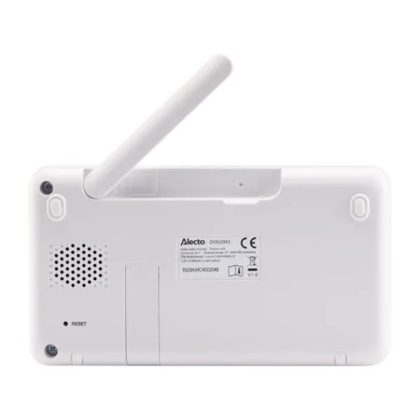 Alecto DVM2043 Beeldbabyfoon> Pmr Babyfoons|Beeld Babyfoons