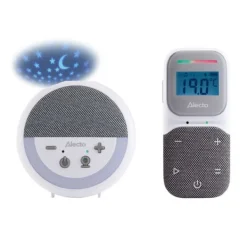 Alecto Full Eco DECT Babyfoon met Projector><noscript><img width=