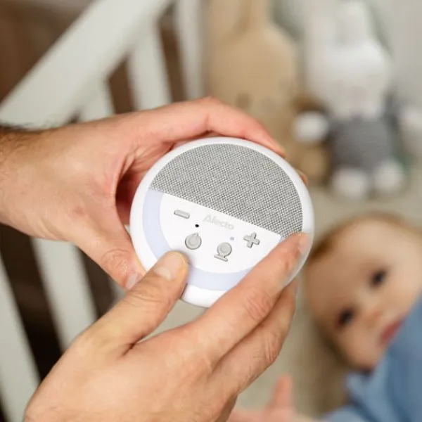 Alecto Full Eco DECT Babyfoon met Projector> Pmr Babyfoons|Digitale Babyfoons