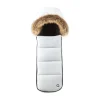 Anex Voetenzak Hug Brown> Accessoires Kinderwagens|Accessoires Tweeling/Duo
