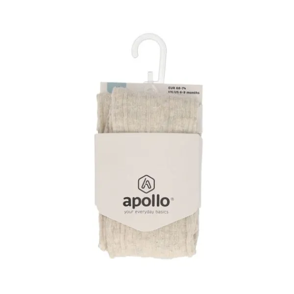 Apollo Maillot Kabel Ecru Melange 56-62> Maillots
