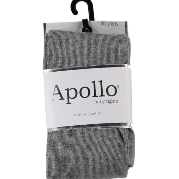 Apollo Maillot Medium Grey Melange maat 56/62> Maillots