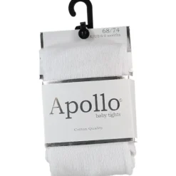 Apollo Maillot White  maat 56/62> Maillots