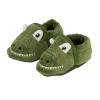 Apollo Slofjes Croco Green 18/19> Slofjes