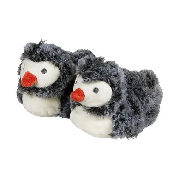 Apollo Slofjes Penguin Antracite 16/17> Slofjes