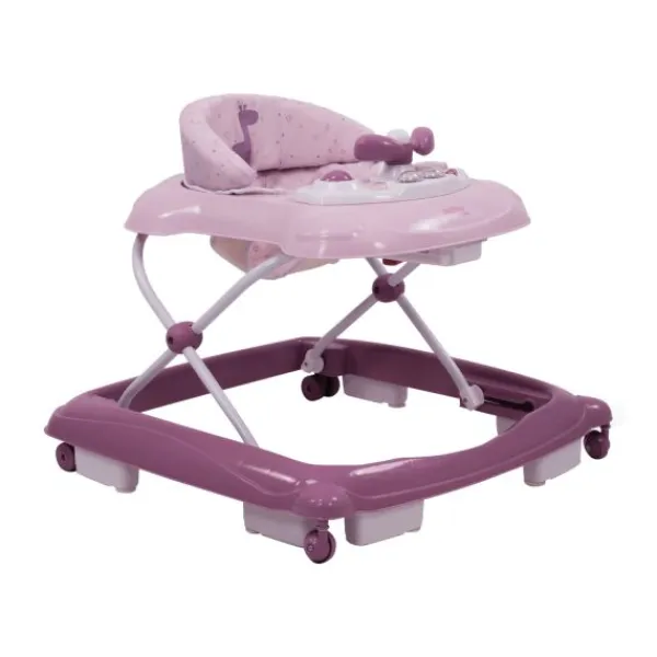 Asalvo Loopstoeltje - Giraffe> Loopstoelen