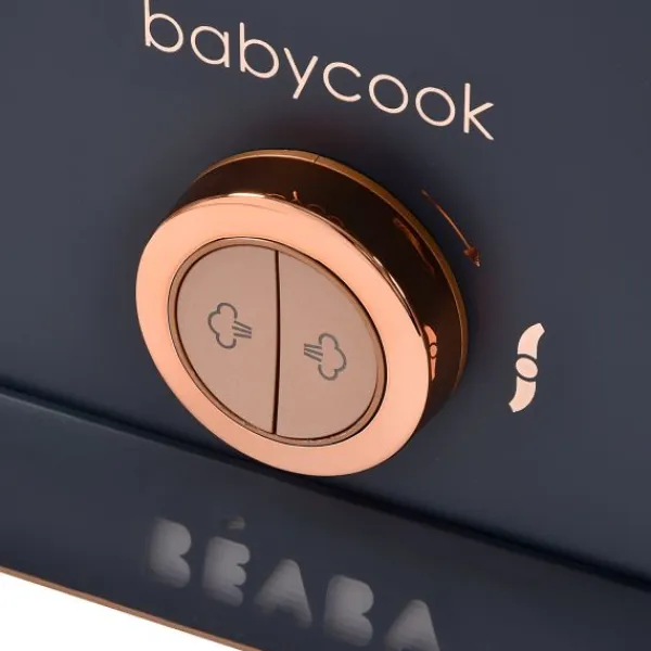 Béaba Babycook® Duo – Donkergrijs> Bereiding
