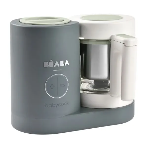 Béaba Baba Babycook Neo Mineral Grey> Bereiding