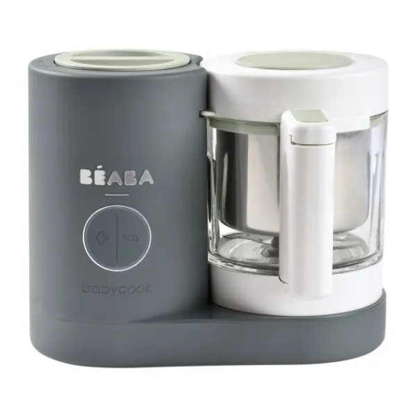 Béaba Baba Babycook Neo Mineral Grey> Bereiding