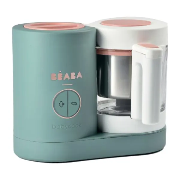 Béaba Baba Babycook Neo Mineral Grey> Bereiding