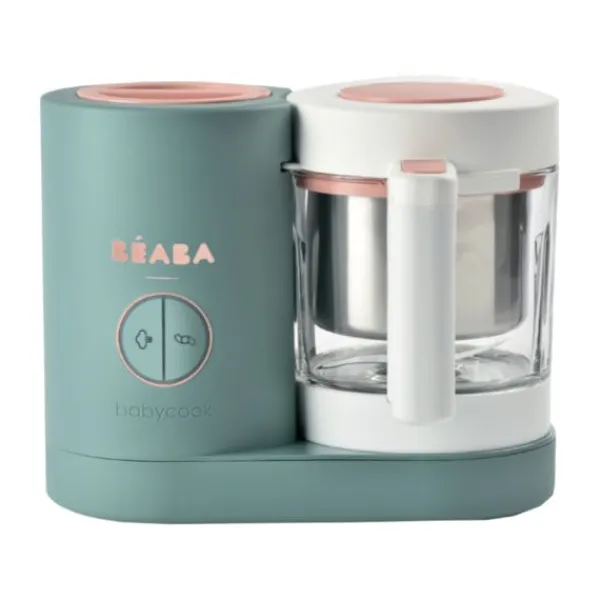 Béaba Baba Babycook Neo Mineral Grey> Bereiding