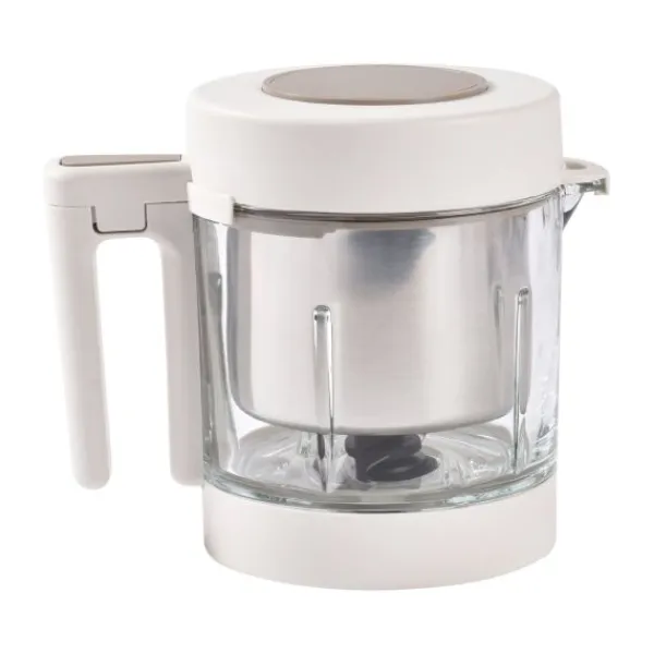 Béaba Babycook® Néo Babyvoedingmaker - Clay - 6-in-1> Bereiding