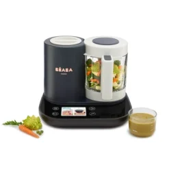 Béaba Baba Babycook Smart Charcoal Grey><noscript><img width=
