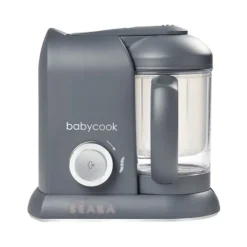 Béaba Baba Babycook Solo Dark Grey> Bereiding