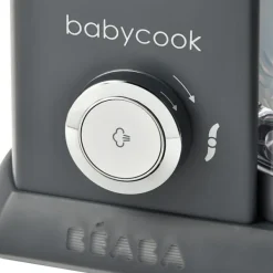 Béaba Baba Babycook Solo Dark Grey><noscript><img width=