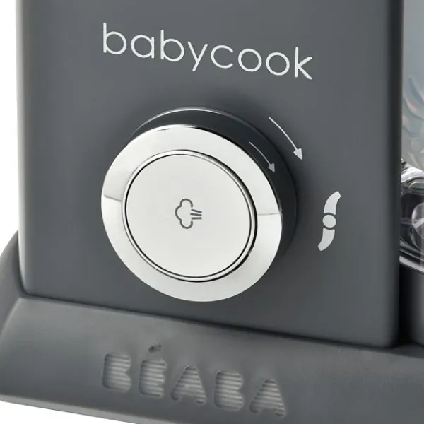 Béaba Baba Babycook Solo Dark Grey> Bereiding