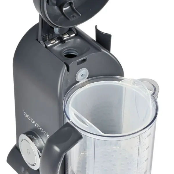 Béaba Baba Babycook Solo Dark Grey> Bereiding