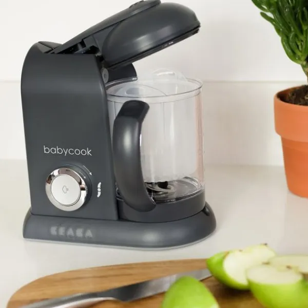 Béaba Baba Babycook Solo Dark Grey> Bereiding