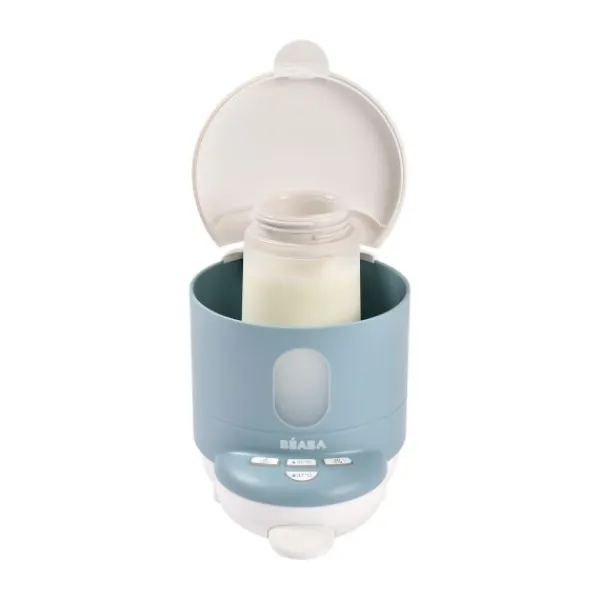 Béaba Baba Bib Expresso Nightblue> Flesverwarmers
