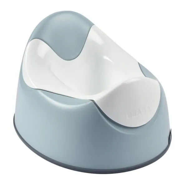Béaba Baba Ergonomisch Potje Green Blue> Potjes En Toilettrainers