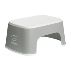 Baby Bjorn Opstapkrukje Grijs/Wit> Potjes En Toilettrainers