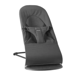 Baby Björn® Bouncer Balance Soft Geweven Jersey Beige/Grey><noscript><img width=