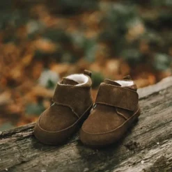 Baby Dutch River Babyboots - XS - Brown><noscript><img width=
