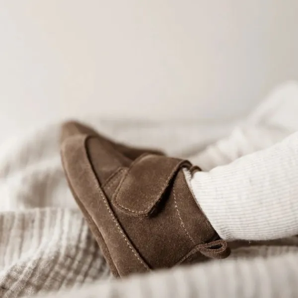 Baby Dutch River Babyboots - XS - Brown> Schoentjes