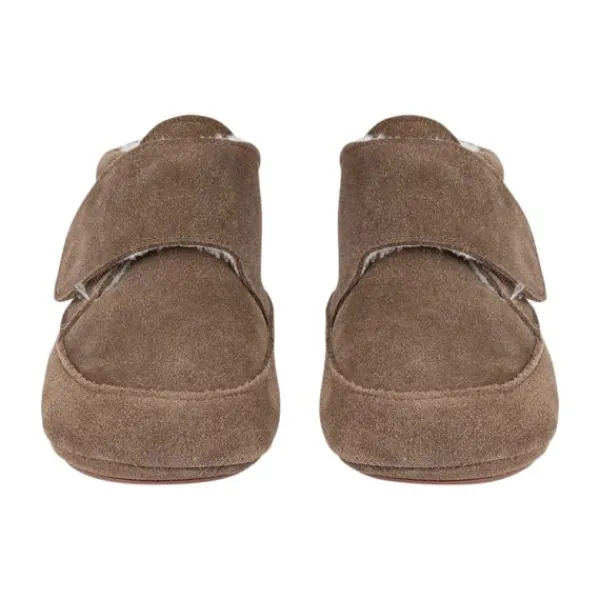 Baby Dutch River Babyboots - XS - Brown> Schoentjes