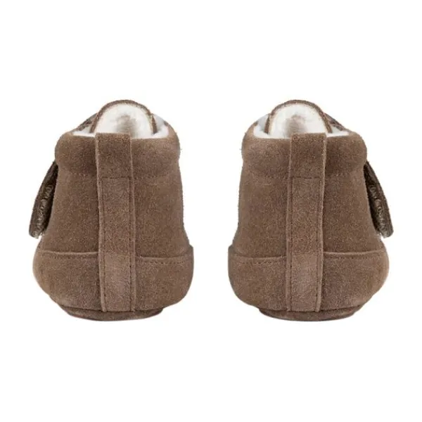 Baby Dutch River Babyboots - XS - Brown> Schoentjes